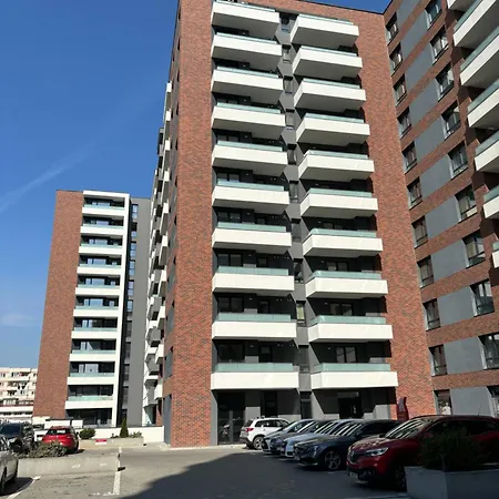 Penthouse Park Lake Iulius Apartment Cluj-Napoca