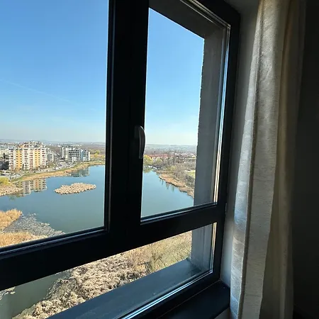Penthouse Park Lake Iulius Cluj-Napoca