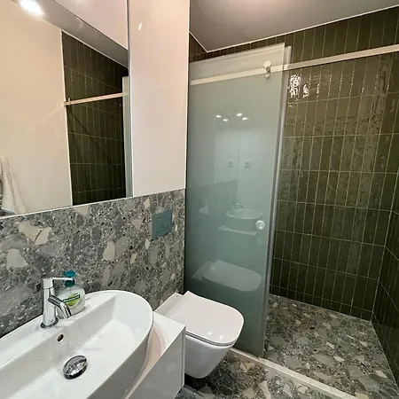 Apartment Penthouse Park Lake Iulius